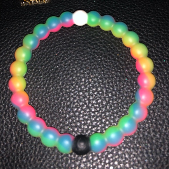 Rainbow lokai 💜💙💚💛 - Picture 2 of 2